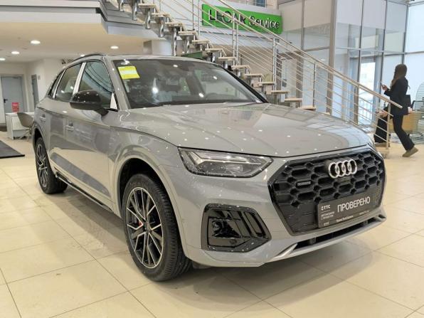 Audi Q5 II (FY) Рестайлинг с пробегом 2025 года, цена 5 650 000 рублей, 20 км, внедорожник, Автокод Объявления