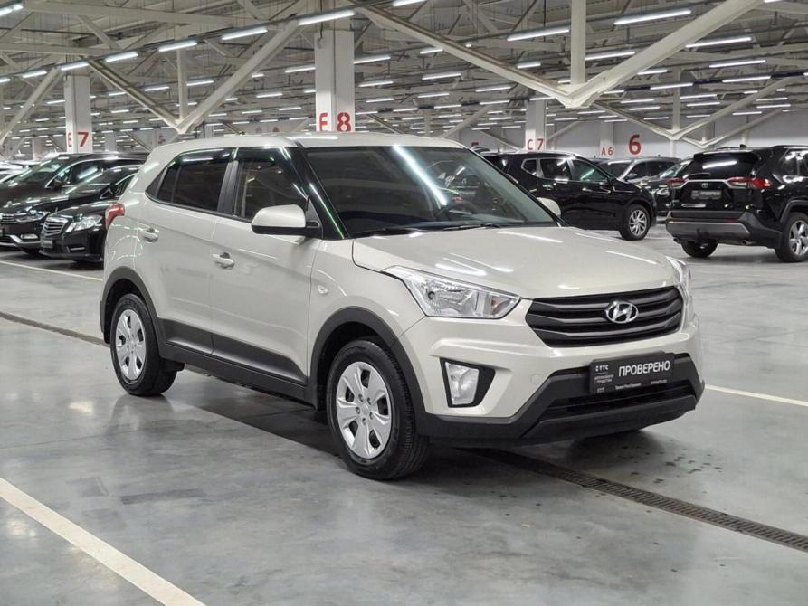 Hyundai Creta I Казань  - изображение 3