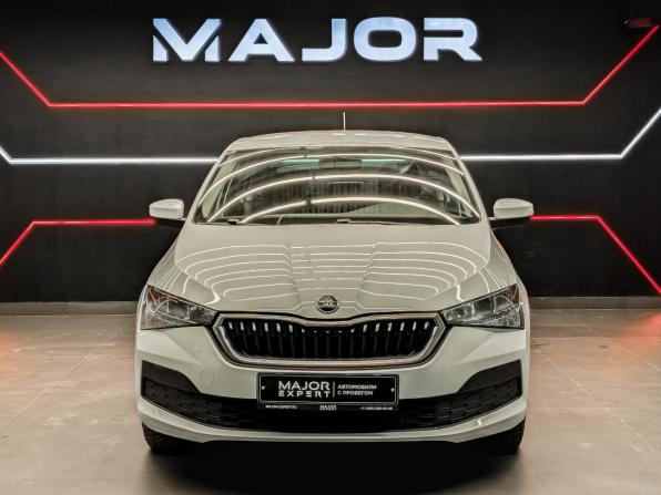 Skoda Rapid II с пробегом 2021 года, цена 1 170 000 рублей, 131773 км, лифтбек, Автокод Объявления