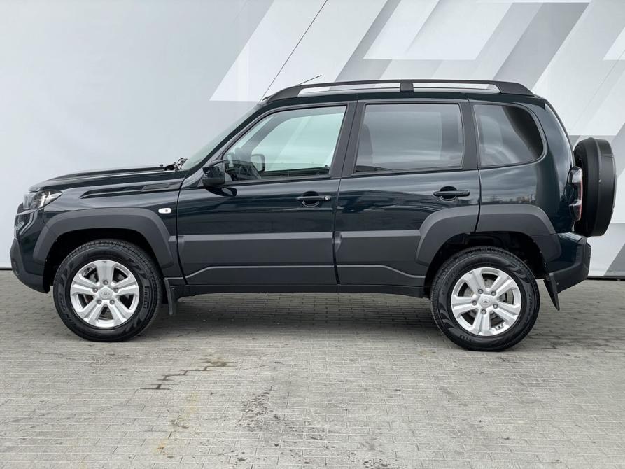 Lada (ВАЗ) Niva Travel I Екатеринбург  - изображение 10