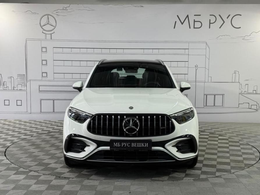 Mercedes-Benz GLC AMG II (X254) Москва  - изображение 13