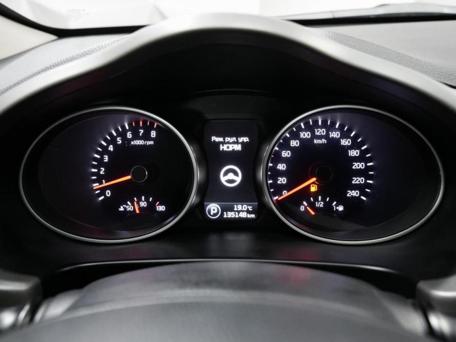 Kia Sportage III Рестайлинг Ульяновск  - изображение 15