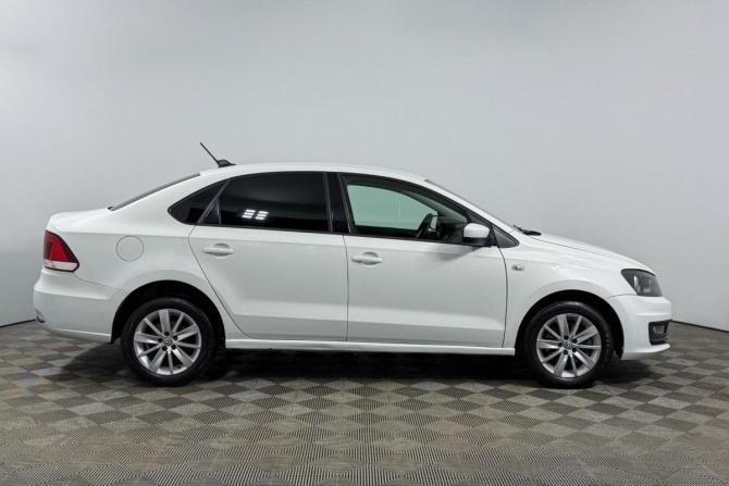 Volkswagen Polo V Рестайлинг с пробегом 2020 года, цена 799 900 рублей, 225911 км, седан, Автокод Объявления