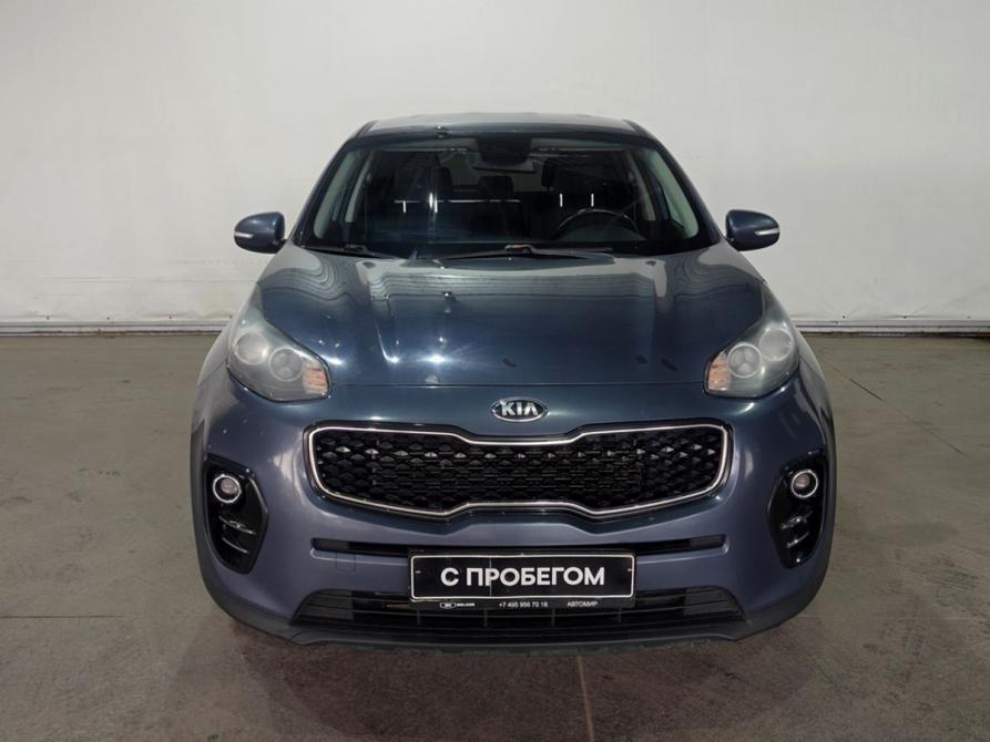 Kia Sportage IV Москва  - изображение 2