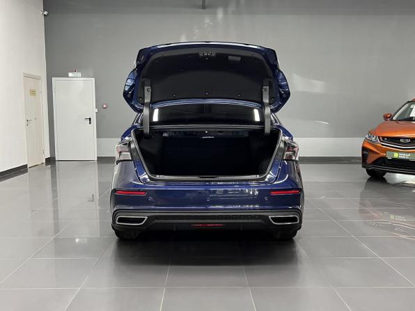 Omoda S5 с пробегом 2024 года, цена 1 490 000 рублей, 46580 км, седан, Автокод Объявления