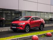 Haval F7x I Рестайлинг Санкт-Петербург  - изображение 35