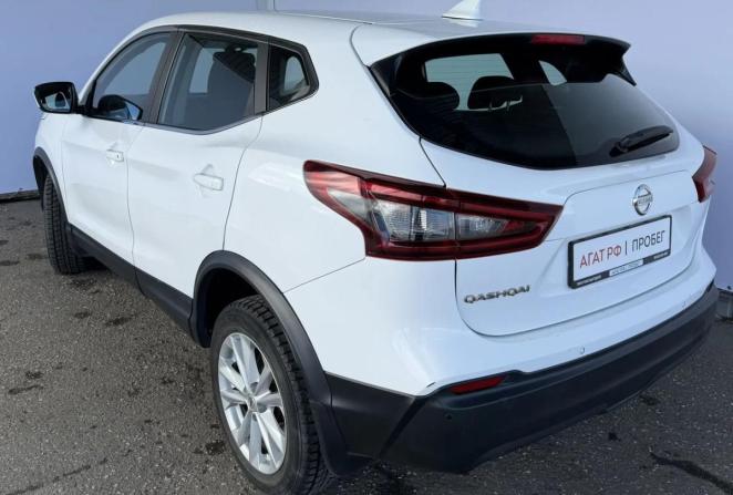 Nissan Qashqai II Рестайлинг с пробегом 2021 года, цена 1 750 000 рублей, 150037 км, внедорожник, Автокод Объявления