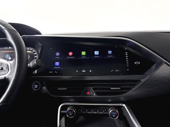 Geely Tugella I Рестайлинг с пробегом 2022 года, цена 2 950 000 рублей, 59883 км, внедорожник, Автокод Объявления