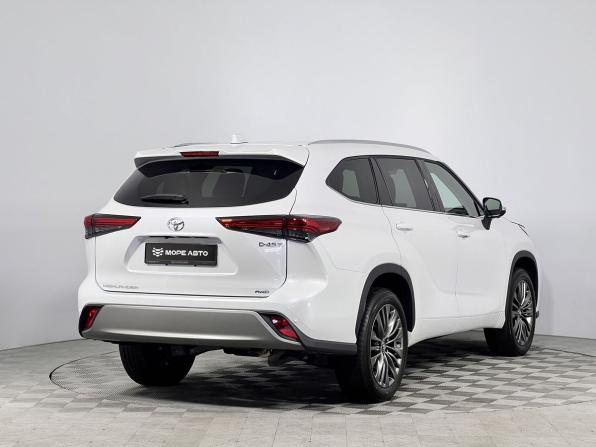 Toyota Highlander IV (XU70) с пробегом 2026 года, цена 5 950 000 рублей, 47 км, внедорожник, Автокод Объявления