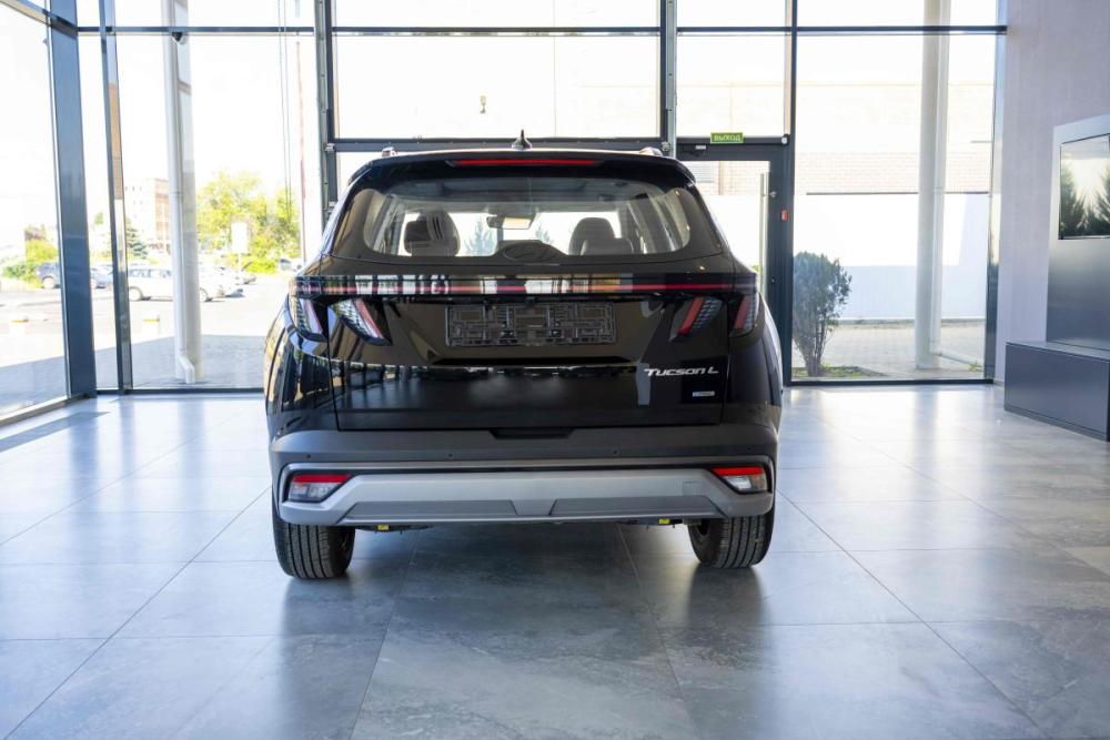 Hyundai Tucson IV Рестайлинг Ростов-на-Дону  - изображение 5