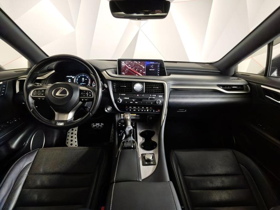 Lexus RX IV Москва  - изображение 14