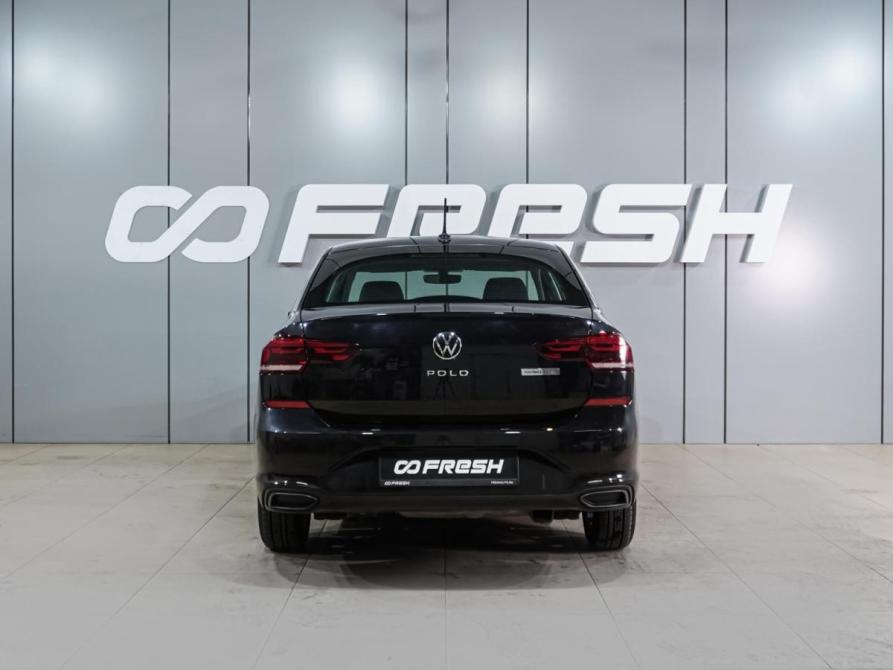 Volkswagen Polo VI Воронеж  - изображение 4