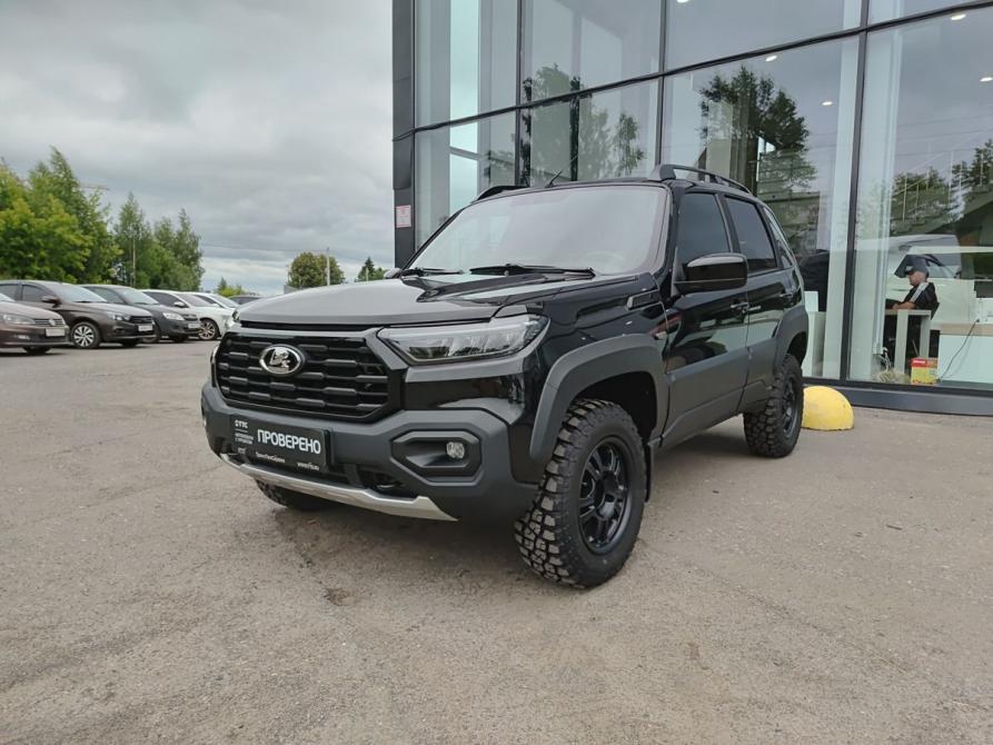 Lada (ВАЗ) Niva I Рестайлинг (Travel) Ижевск  - изображение 1