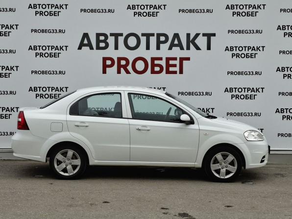 Chevrolet Aveo I Рестайлинг с пробегом 2010 года, цена 495 000 рублей, 83500 км, седан, Автокод Объявления
