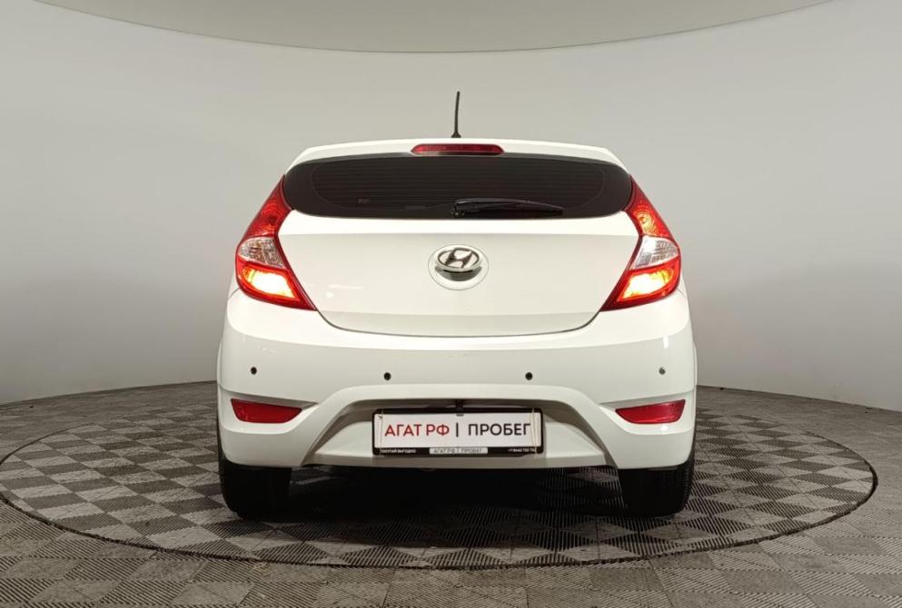 Hyundai Solaris I Волгоград  - изображение 6