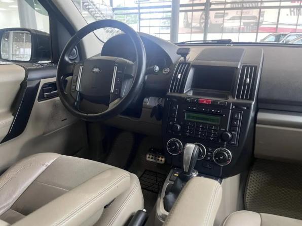 Land Rover Freelander II Рестайлинг с пробегом 2012 года, цена 1 323 000 рублей, 206617 км, внедорожник, Автокод Объявления