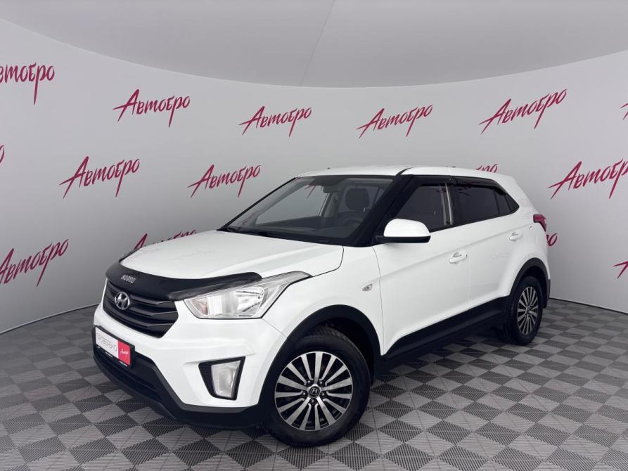 Hyundai Creta I Псков  - изображение 1