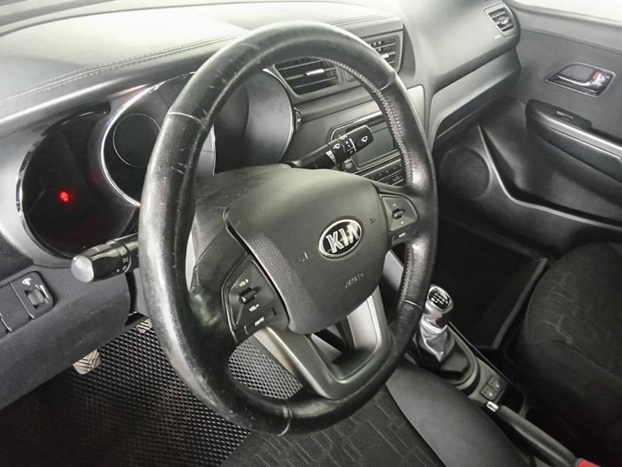 Kia Rio III Москва  - изображение 12