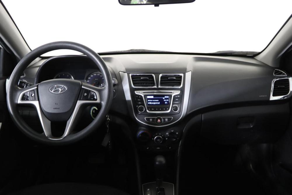Hyundai Solaris I Рестайлинг Нижний Новгород  - изображение 13