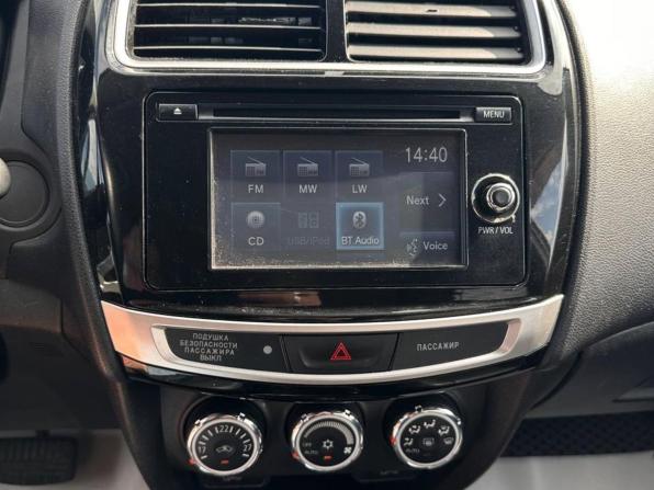 Mitsubishi ASX I Рестайлинг с пробегом 2014 года, цена 1 226 000 рублей, 148621 км, внедорожник, Автокод Объявления
