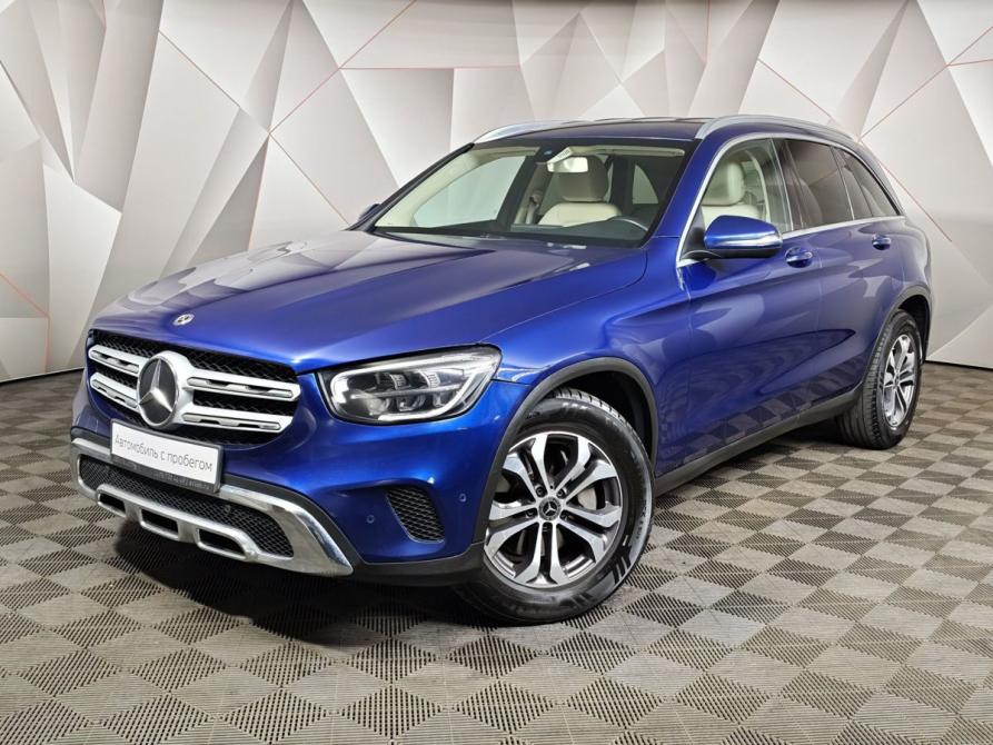 Mercedes-Benz GLC I (X253) Рестайлинг Москва  - изображение 1
