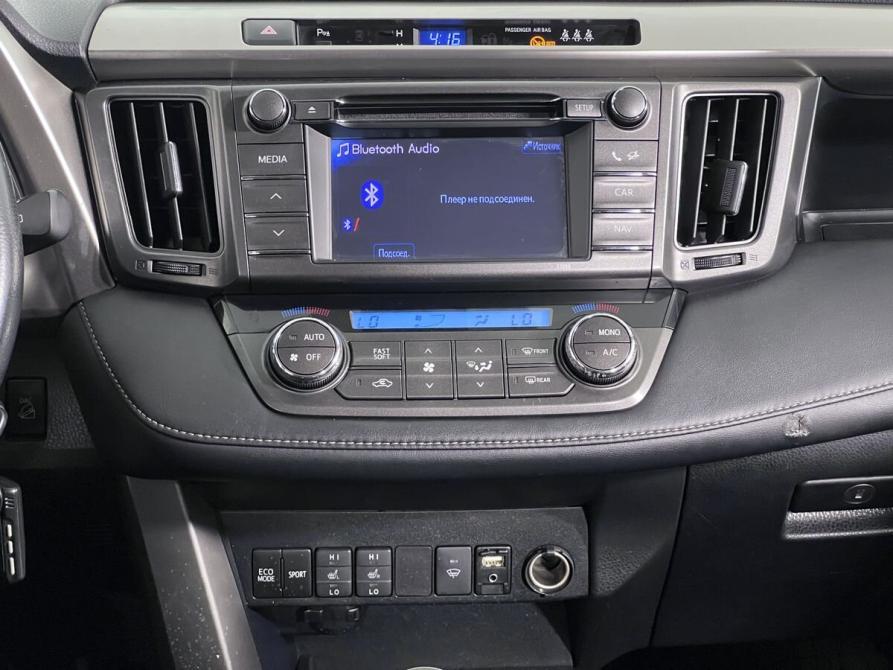 Toyota RAV4 IV (XA40) Калининград  - изображение 15