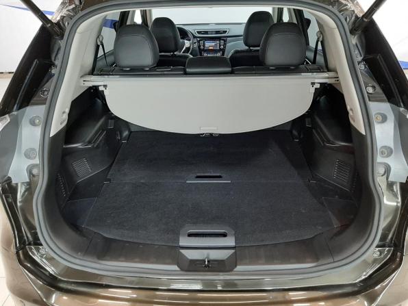 Nissan X-Trail III с пробегом 2016 года, цена 1 640 000 рублей, 153976 км, внедорожник, Автокод Объявления