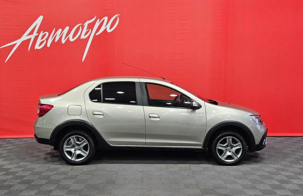 Renault Logan II Рестайлинг Вологда  - изображение 6