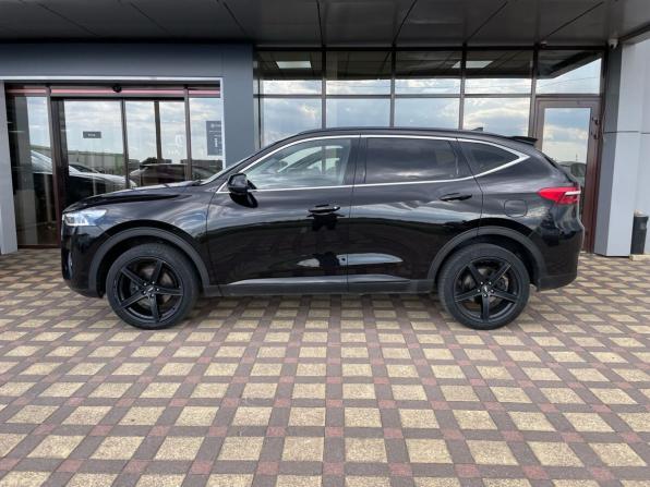Haval F7 I с пробегом 2019 года, цена 1 628 000 рублей, 127000 км, внедорожник, Автокод Объявления