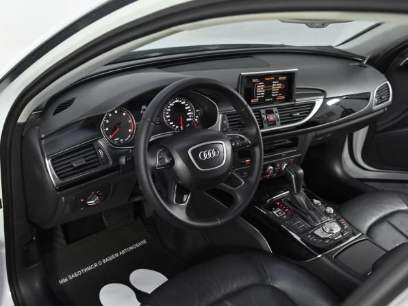 Audi A6 IV (C7) Рестайлинг с пробегом 2015 года, цена 1 599 000 рублей, 105000 км, седан, Автокод Объявления