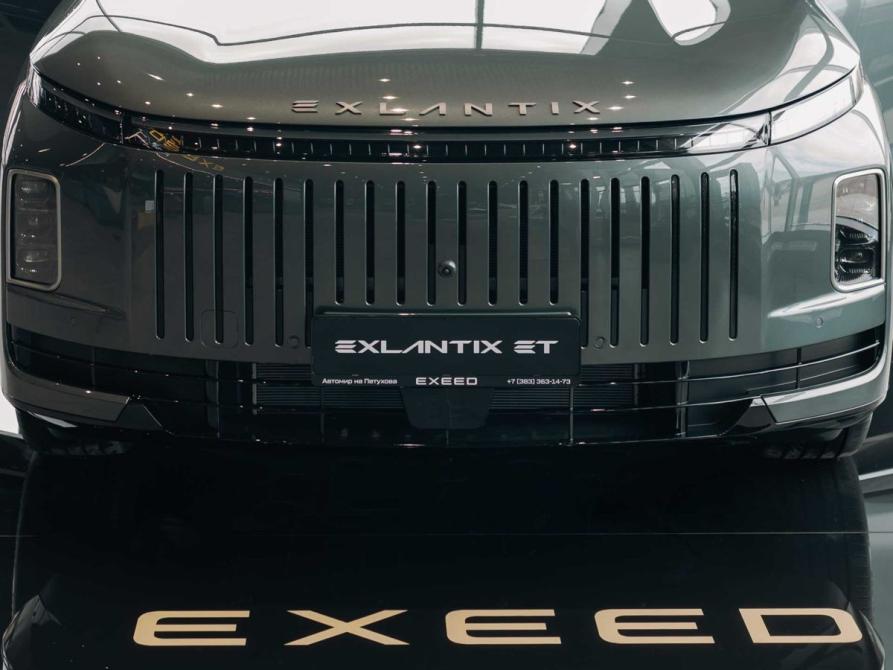 Exeed Exlantix ET Челябинск  - изображение 4