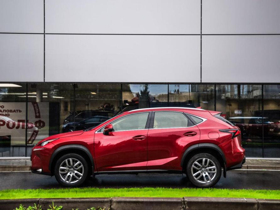 Lexus NX I Санкт-Петербург  - изображение 10