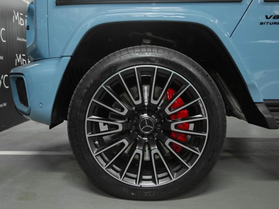 Mercedes-Benz G-Класс AMG II (W465) Рестайлинг Москва  - изображение 10