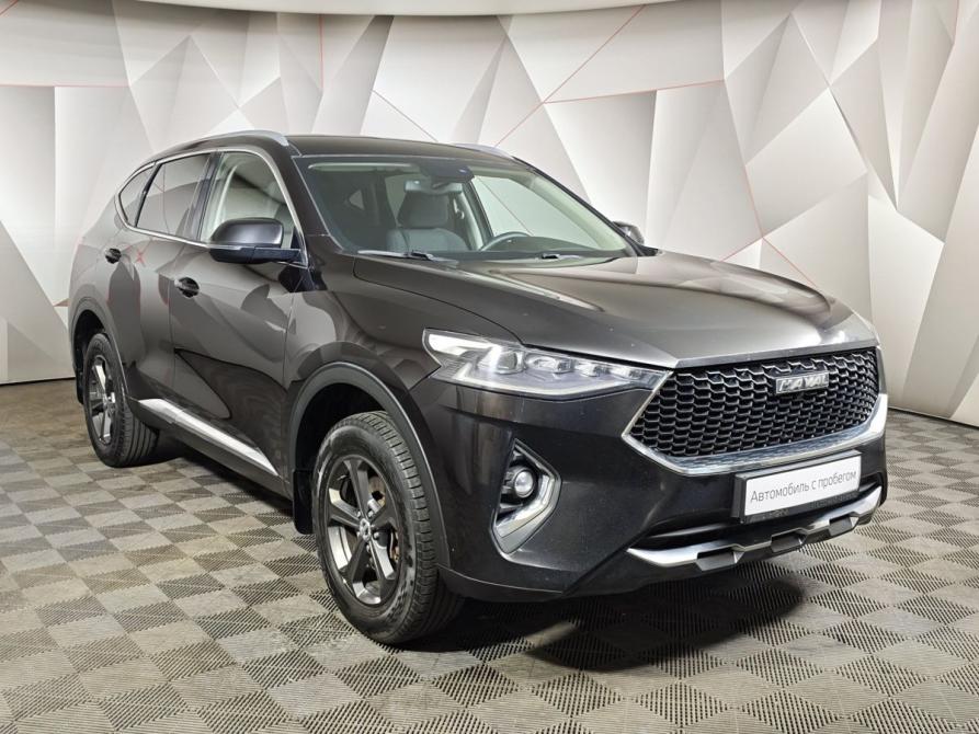 Haval F7 I Москва  - изображение 3