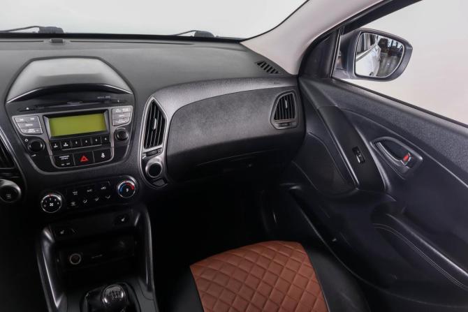 Hyundai ix35 I Рестайлинг с пробегом 2014 года, цена 1 279 000 рублей, 151500 км, внедорожник, Автокод Объявления