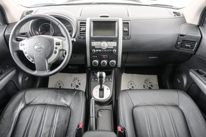 Nissan X-Trail II Рестайлинг с пробегом 2011 года, цена 1 299 000 рублей, 160000 км, внедорожник, Автокод Объявления