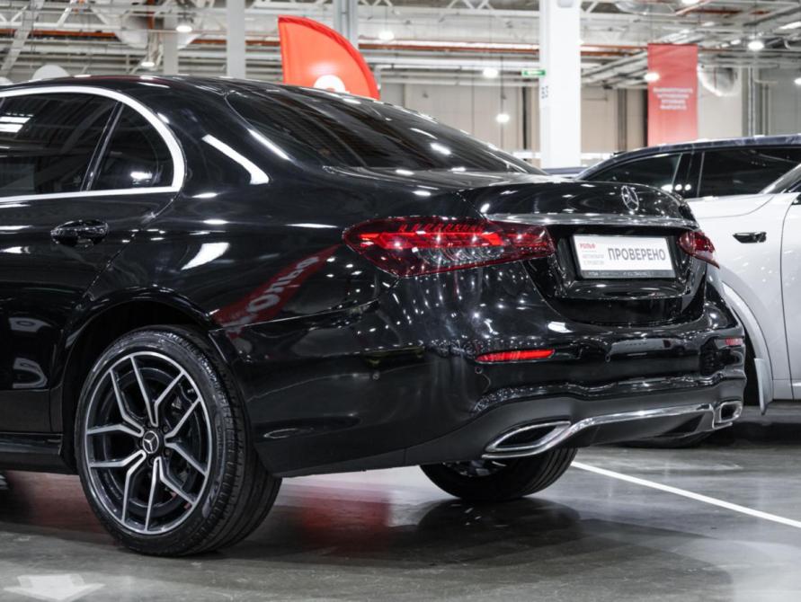 Mercedes-Benz E-Класс V (W213 S213 C238) Рестайлинг Санкт-Петербург  - изображение 9