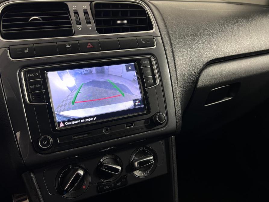 Volkswagen Polo V Рестайлинг Ростов-на-Дону  - изображение 12