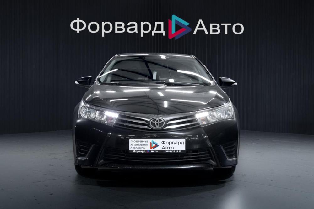 Toyota Corolla XI (E160 E170 E180) Тюмень  - изображение 2