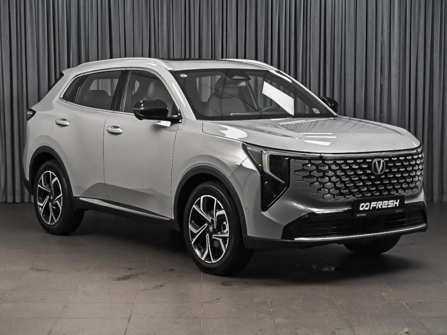 Changan CS55 Plus II Рестайлинг 2 Ставрополь  - изображение 1