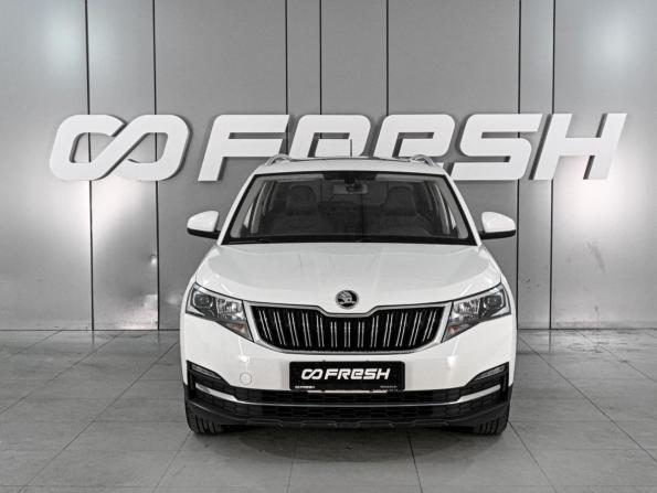 Skoda Kamiq I (China Market) с пробегом 2021 года, цена 2 125 000 рублей, 79419 км, внедорожник, Автокод Объявления