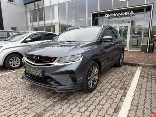 Geely Coolray I с пробегом 2021 года, цена 1 745 000 рублей, 47880 км, внедорожник, Автокод Объявления