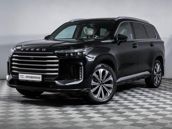Exeed VX I Рестайлинг с пробегом 2024 года, цена 3 298 000 рублей, 50622 км, внедорожник, Автокод Объявления