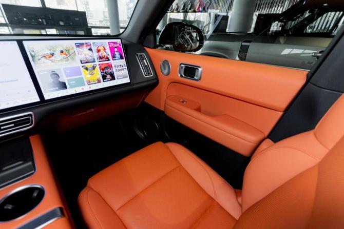 Новый Li Auto (Lixiang) L6 2025 года, цена 9 290 000 рублей, внедорожник, Автокод Объявления