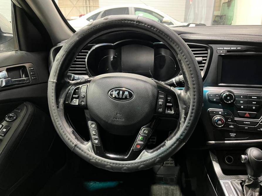Kia Optima III Пермь  - изображение 18