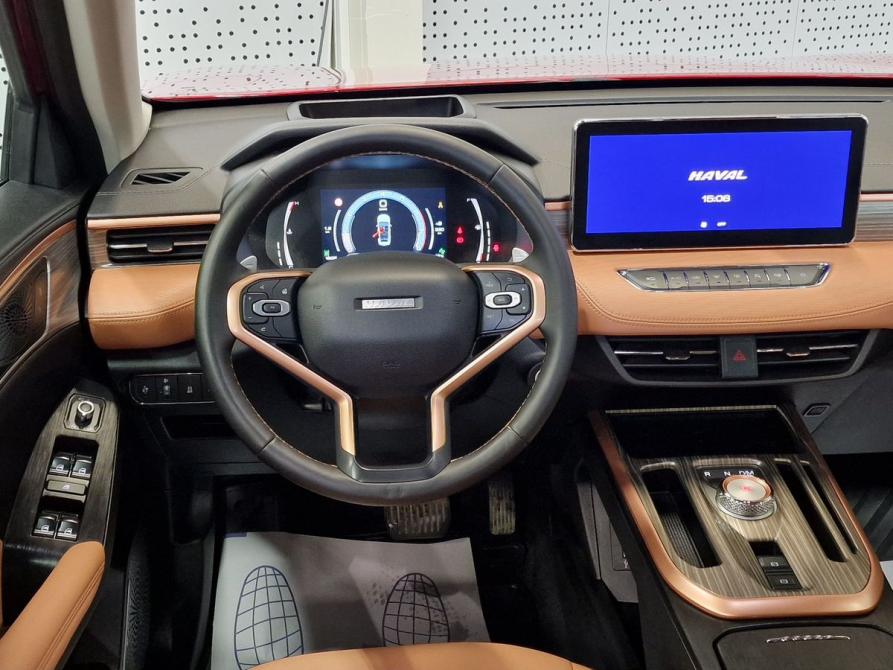 Haval Jolion I Рестайлинг Москва  - изображение 8