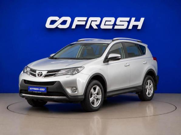 Toyota RAV4 IV (XA40) с пробегом 2013 года, цена 2 157 077 рублей, 26035 км, внедорожник, Автокод Объявления