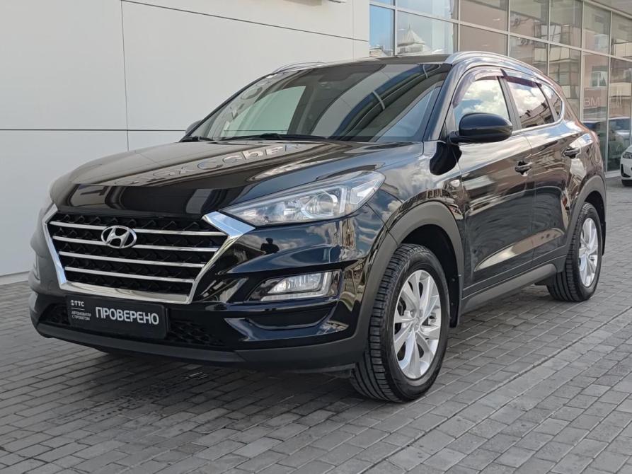 Hyundai Tucson III Рестайлинг Казань  - изображение 1