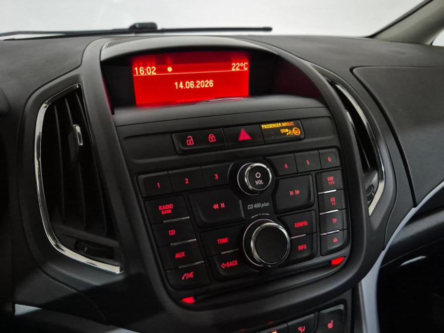 Opel Zafira C Альметьевск  - изображение 14