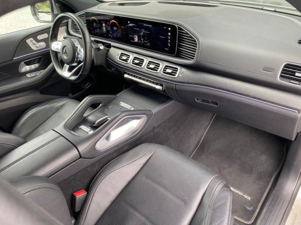 Mercedes-Benz GLE Coupe II (C167) с пробегом 2023 года, цена 10 850 000 рублей, 30338 км, внедорожник, Автокод Объявления